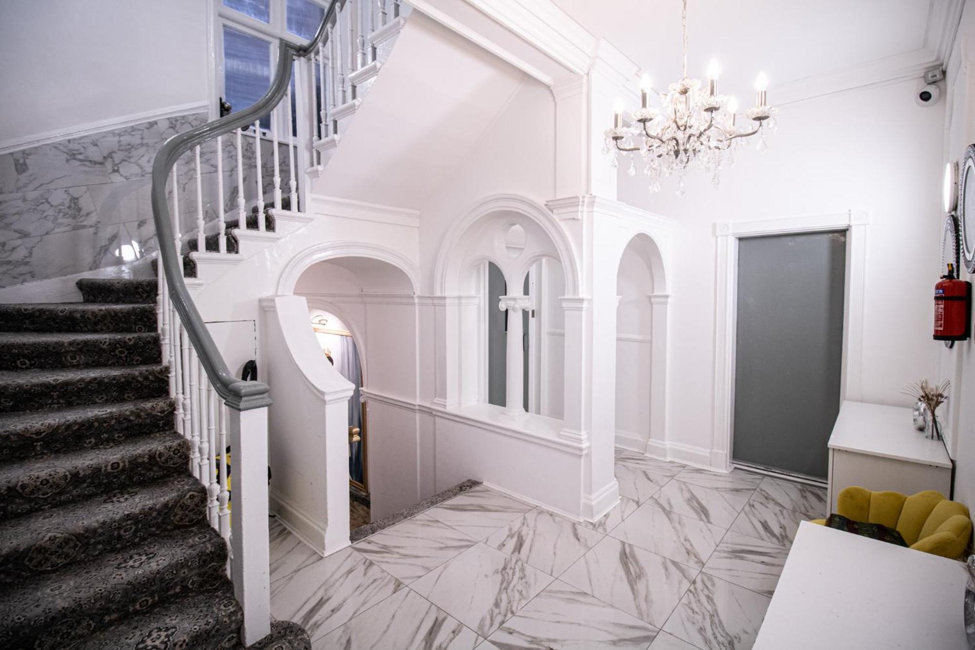 Oxford Street 1 Bedroom Shopping Retreat! 3Gc London Ngoại thất bức ảnh
