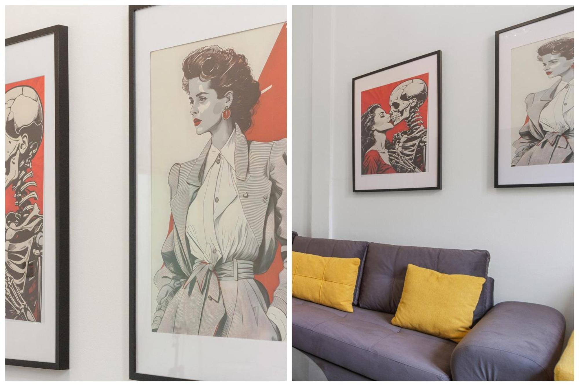 Oxford Street 1 Bedroom Shopping Retreat! 3Gc London Ngoại thất bức ảnh