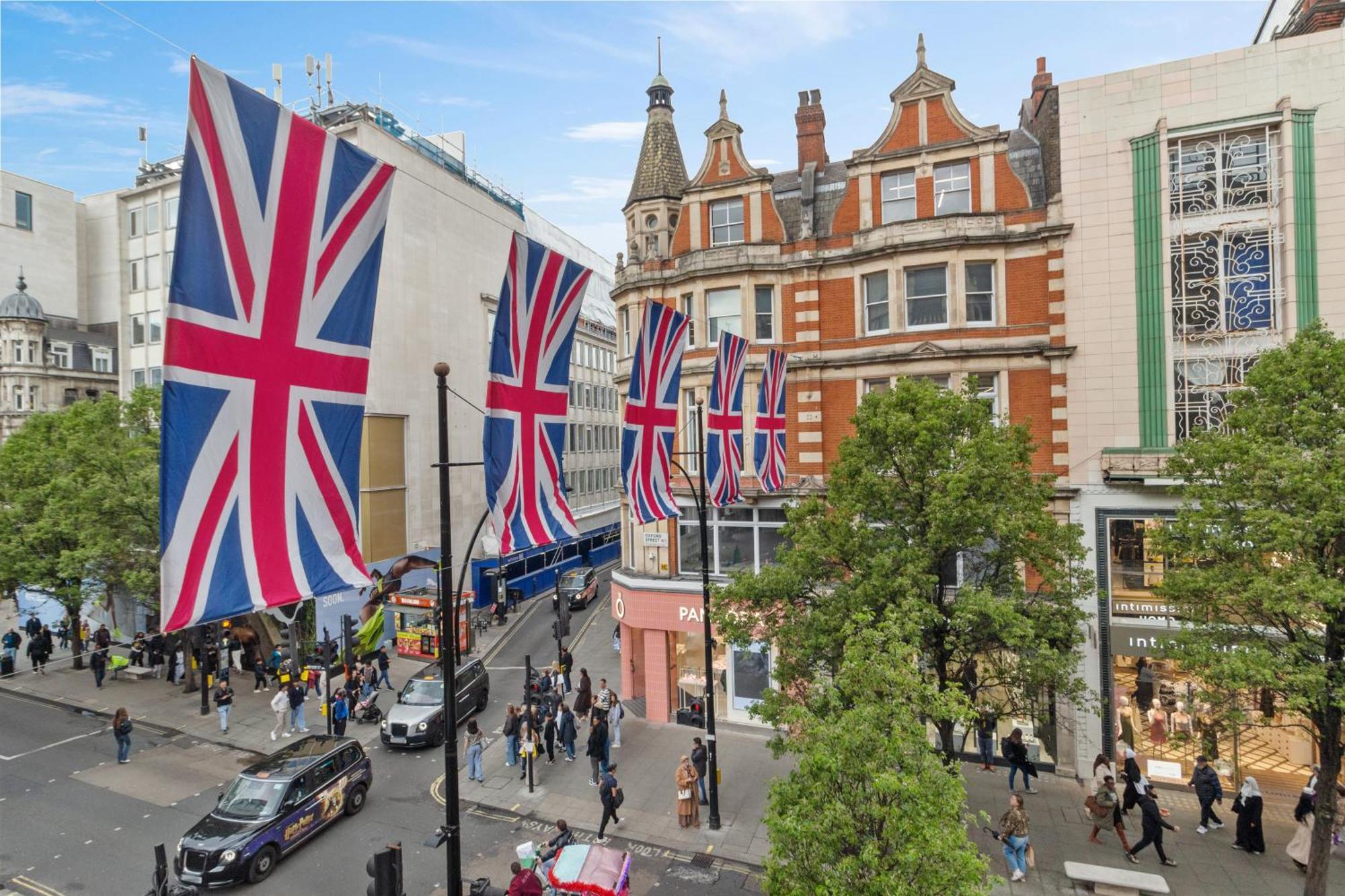 Oxford Street 1 Bedroom Shopping Retreat! 3Gc London Ngoại thất bức ảnh